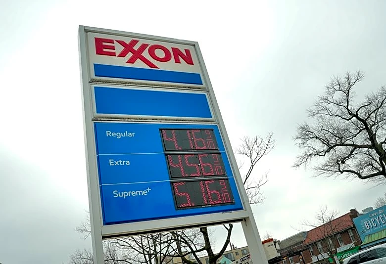 Exxon beats first-quarter earnings estimate despite hit from Iran conflict