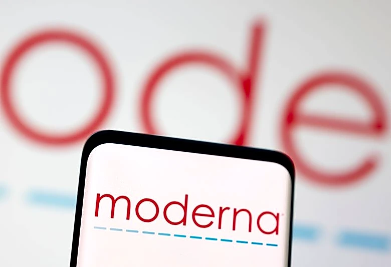 Moderna tops revenue estimates on stronger international COVID vaccine sales