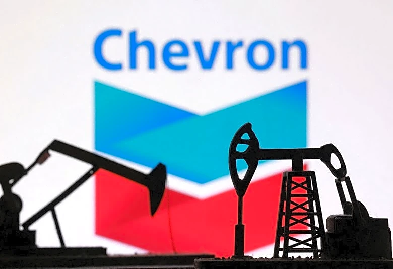 Chevron's upstream strength lifts first-quarter earnings past estimate