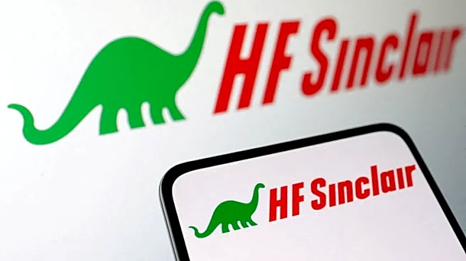 HF Sinclair posts surprise quarterly profit on higher refining margins