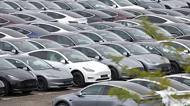 Tesla sales rebound continues in several European markets in April
