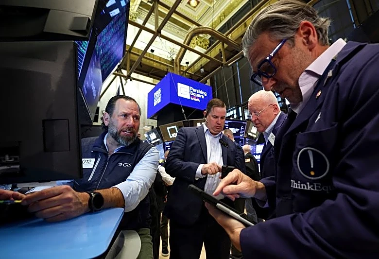Morning Bid: So much news, so little time
