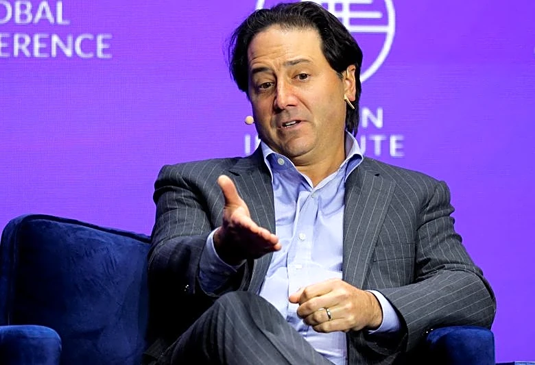 Ares Management posts record $30 billion fundraising in first quarter