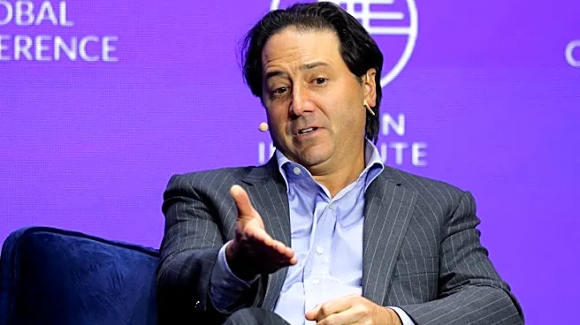 Ares Management posts record $30 billion fundraising in first quarter