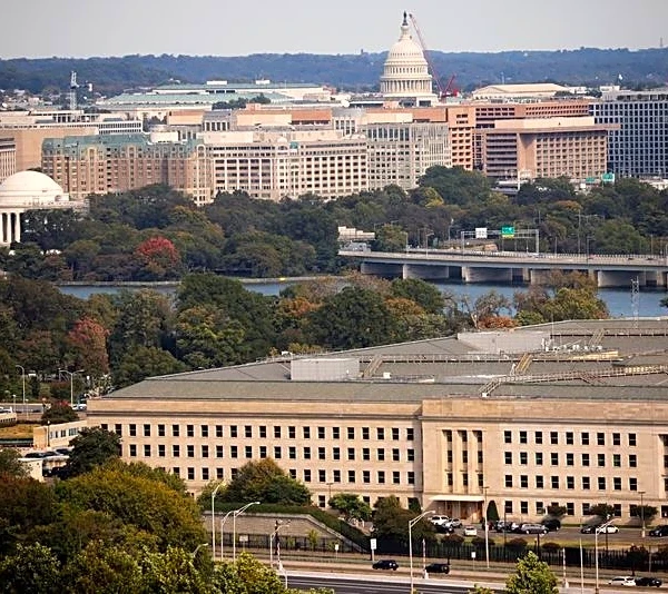 Pentagon reaches agreements with leading AI companies