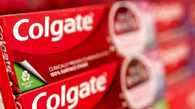 Colgate-Palmolive beats Q1 estimates on strong international demand