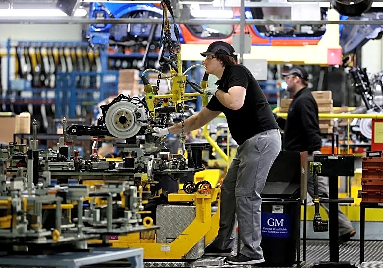 UK factories, hit by Iran war, brace for higher costs and more delivery delays
