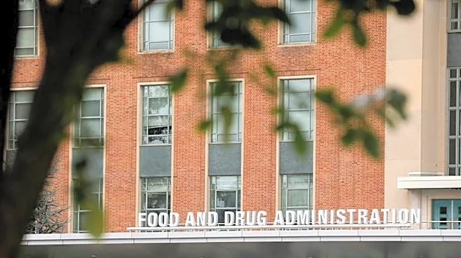 US FDA taps Szarama as acting head of vaccine unit, Politico reports