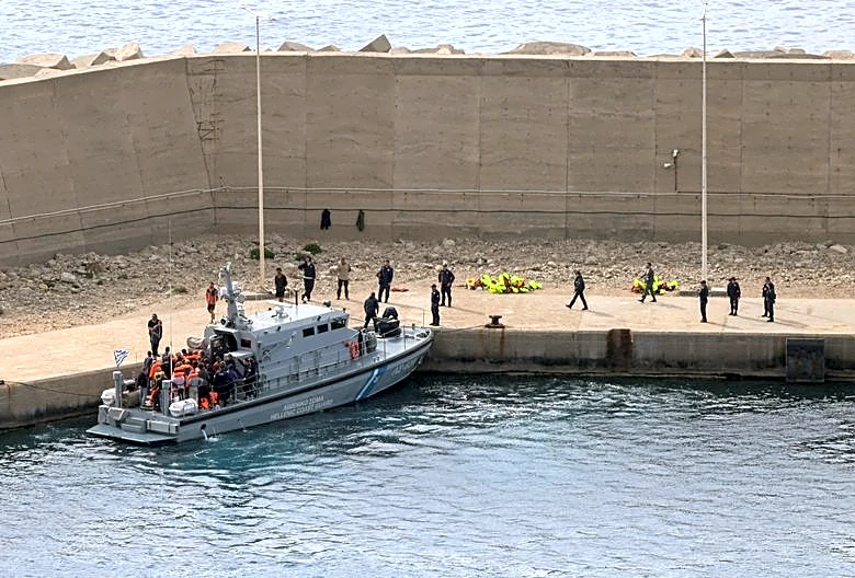 Gaza aid flotilla activists taken to Crete after Israeli interception