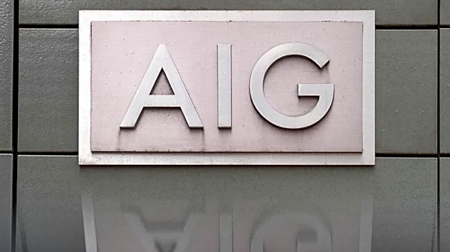 AIG slows private credit deployment, shares rise