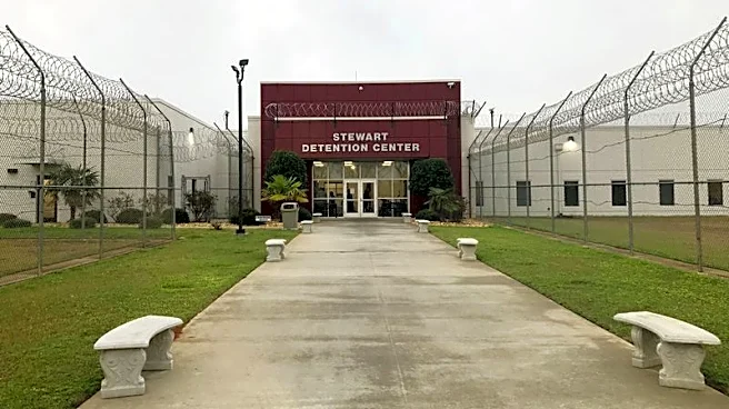Cuban immigrant died in ICE custody in suspected suicide, notice to US lawmakers says