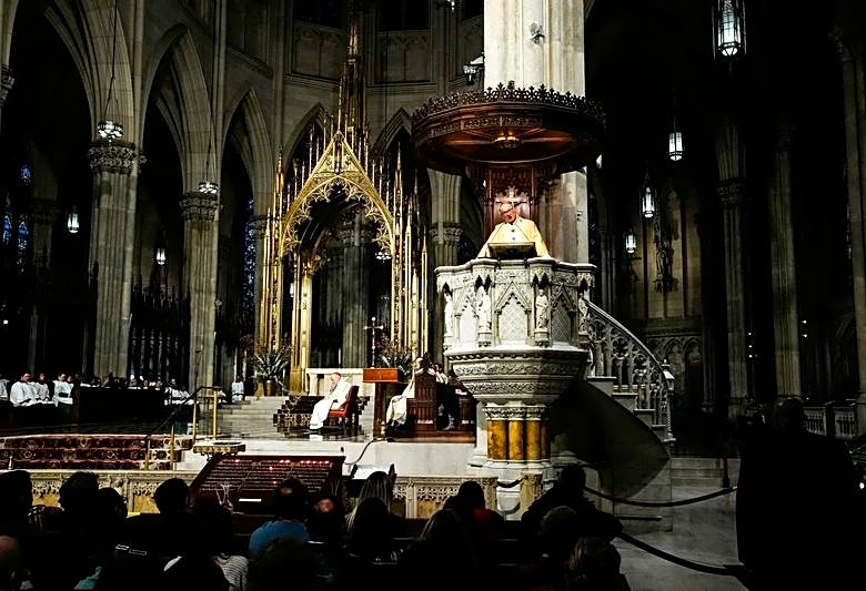 New York archdiocese to pay $800 million to settle sex abuse cases
