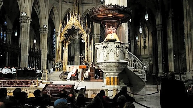 New York archdiocese to pay $800 million to settle sex abuse cases