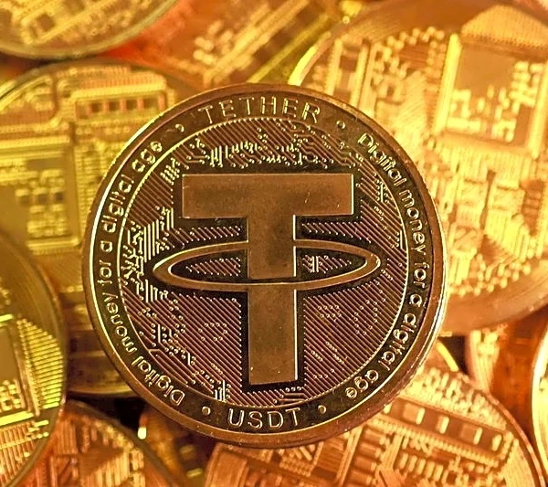 Tether slows gold purchases for USDT reserves in first quarter, data shows