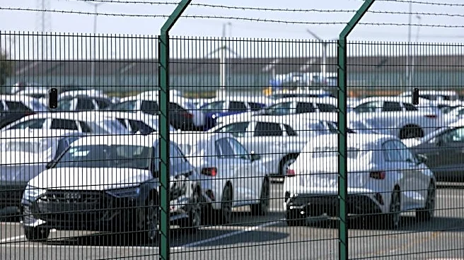 Trump says he will raise tariffs on EU autos to 25%