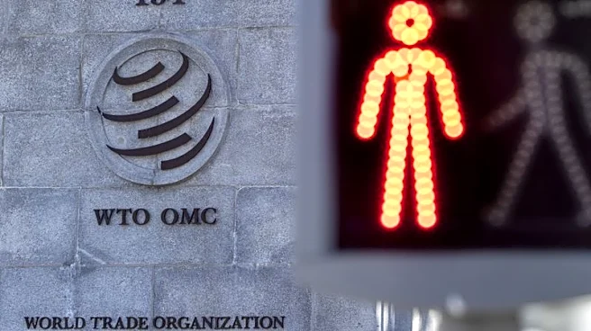 Exclusive-WTO plans 10% budget cut as US falls back into arrears, documents show