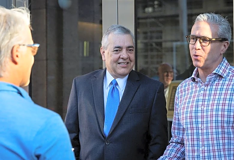 Former US congressman convicted of secretly lobbying for Venezuela
