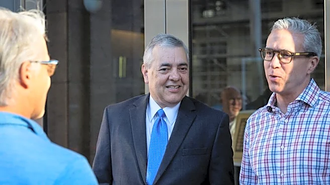 Former US congressman convicted of secretly lobbying for Venezuela