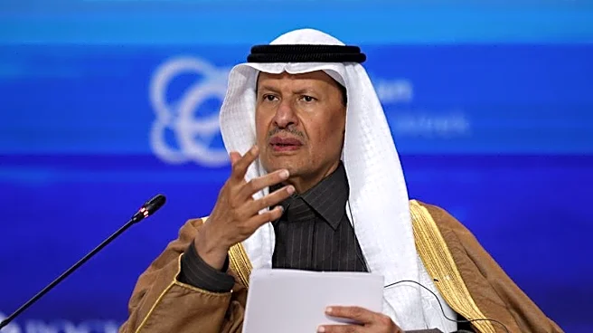 Saudi oil prince's iron grip faces ultimate test with UAE's shock OPEC exit
