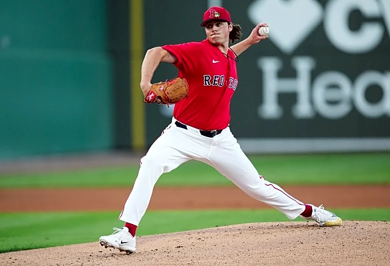 Red Sox recall LHP Jake Bennett to make MLB debut vs. Astros