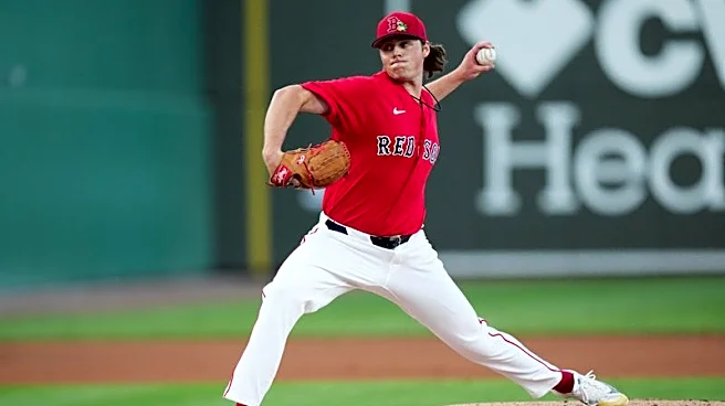 Red Sox recall LHP Jake Bennett to make MLB debut vs. Astros