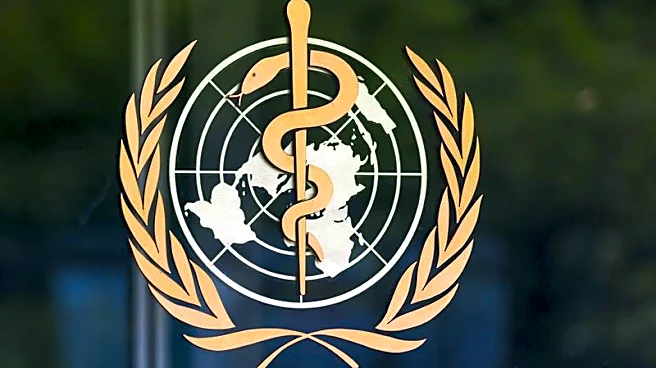 WHO delays pandemic treaty amid pathogen-sharing dispute