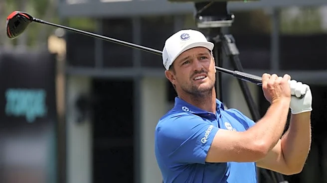Bryson DeChambeau denies PGA Tour talks, 'committed to' LIV solution