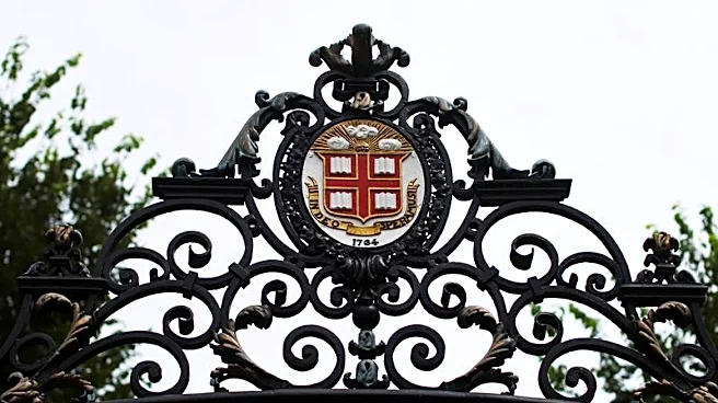 Brown University cuts stake in Blue Owl private credit fund by over 50%