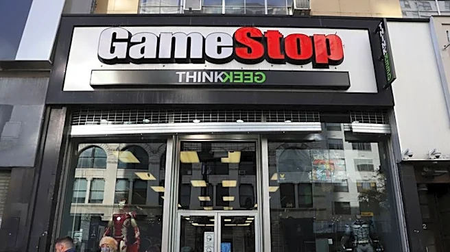 GameStop is preparing offer for eBay, WSJ reports