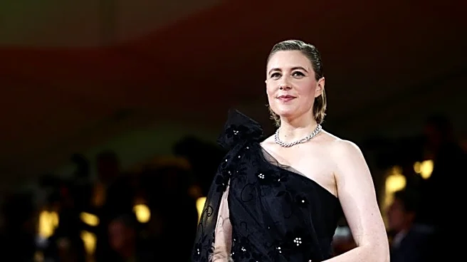 Netflix to give Greta Gerwig’s 'Narnia' wide theatrical release, marking a first