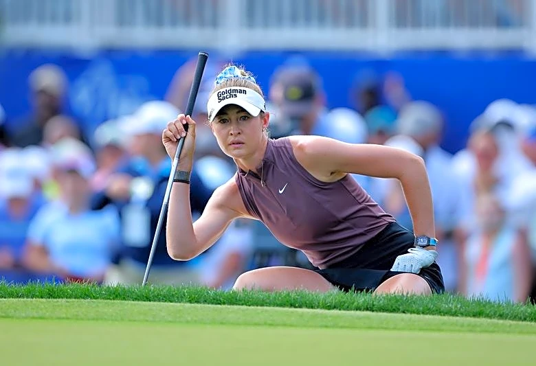 World No. 1 Nelly Korda, No. 345 Brianna Do share lead at Riviera