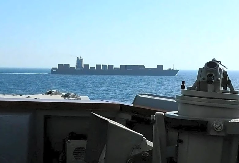 Trump says US Navy acting 'like pirates' to carry out naval blockade of Iranian ports