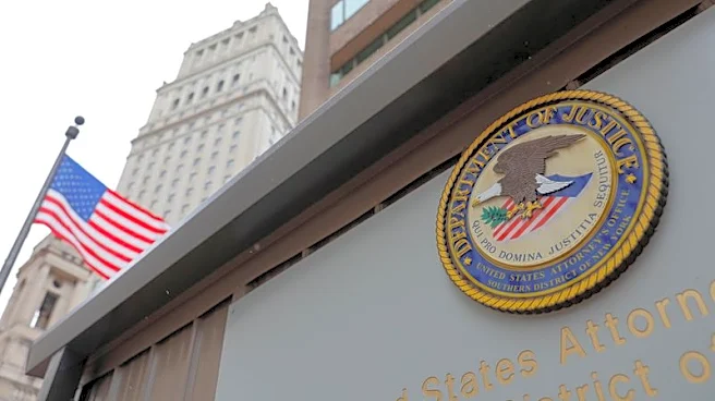 US Justice Department can use military lawyers to prosecute civilians, judge rules