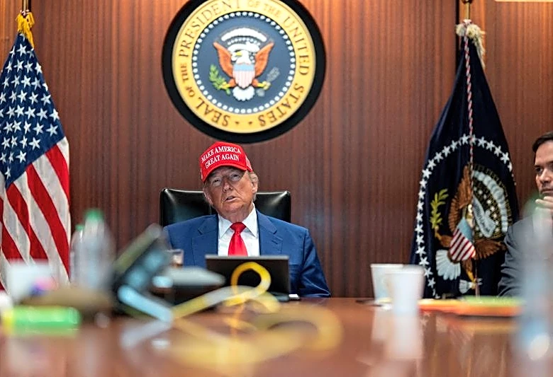 Analysis-Iran standoff could leave Trump worse off than before he went to war