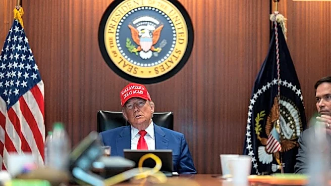 Analysis-Iran standoff could leave Trump worse off than before he went to war