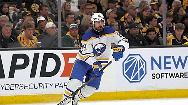 NHL roundup: Sabres win playoff series for first time in 19 years
