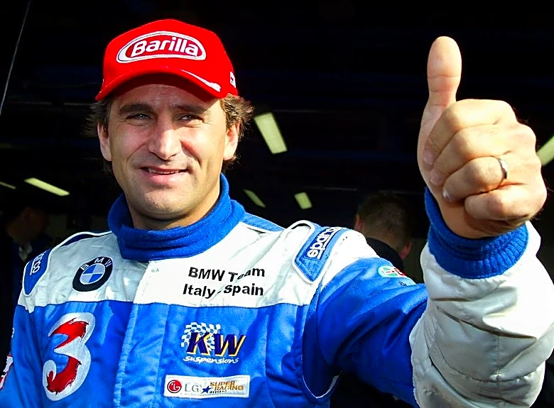 Motor racing - Former F1 driver and Paralympic champion Zanardi dies at 59