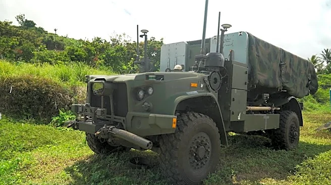 US, Philippines deploy anti-ship missile system in Batanes near Taiwan for war games