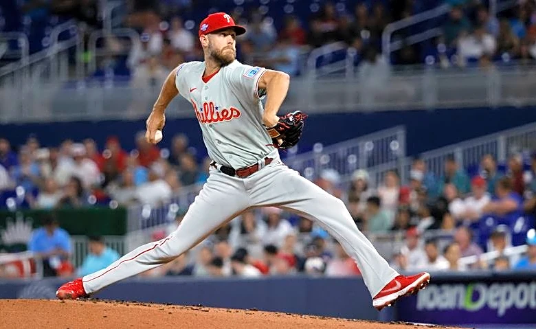 MLB roundup: Phillies down Marlins, move to 4-0 under Don Mattingly