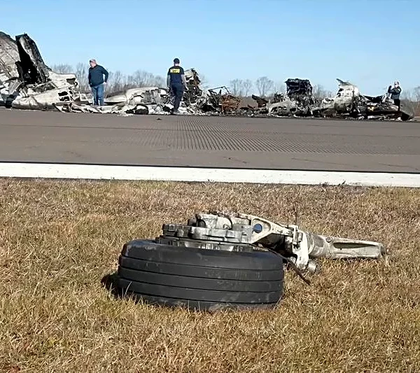 Wrongful death suits filed in Greg Biffle plane crash