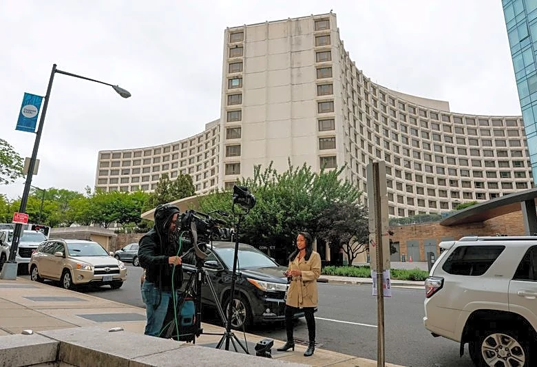 Washington Hilton attack spotlights hotel industry's nagging and costly security problem