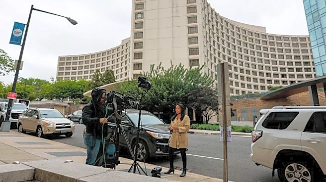 Washington Hilton attack spotlights hotel industry's nagging and costly security problem