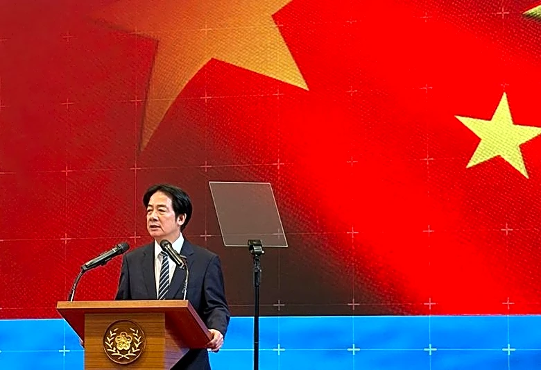 Taiwan president arrives in Eswatini after blaming China for cancellation of prior trip