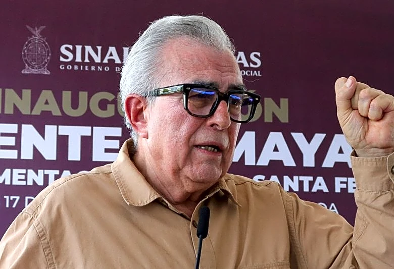 Mexican governor steps aside days after US accuses him of cartel ties