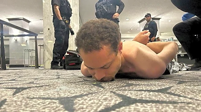 White House dinner shooting suspect seeks end of suicide precautions