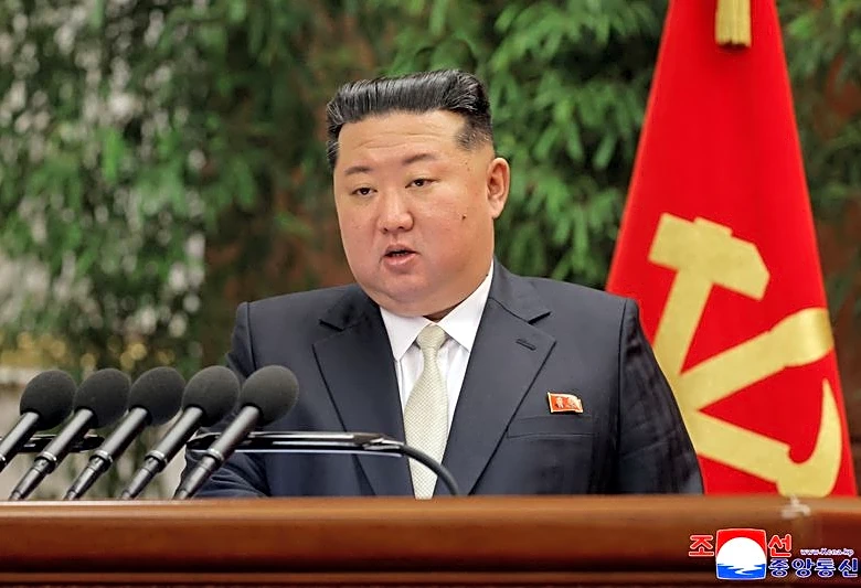 North Korea's Kim casts youth as vanguard of state goals amid Russia war