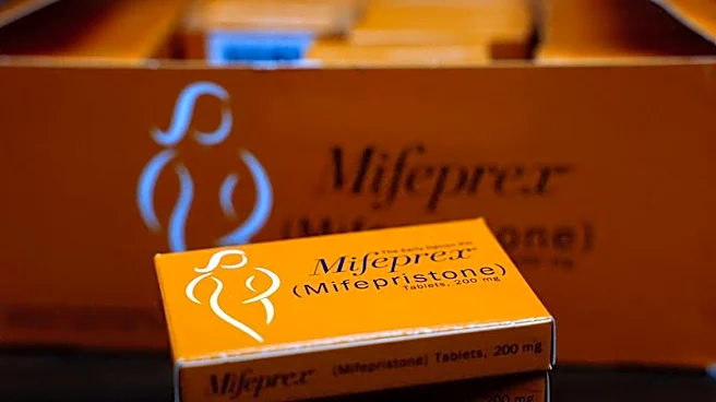 Abortion pill makers ask US Supreme Court to restore mail-order access