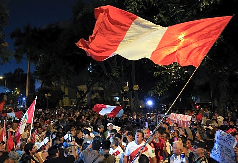 Peru's electoral board calls for audit of election results