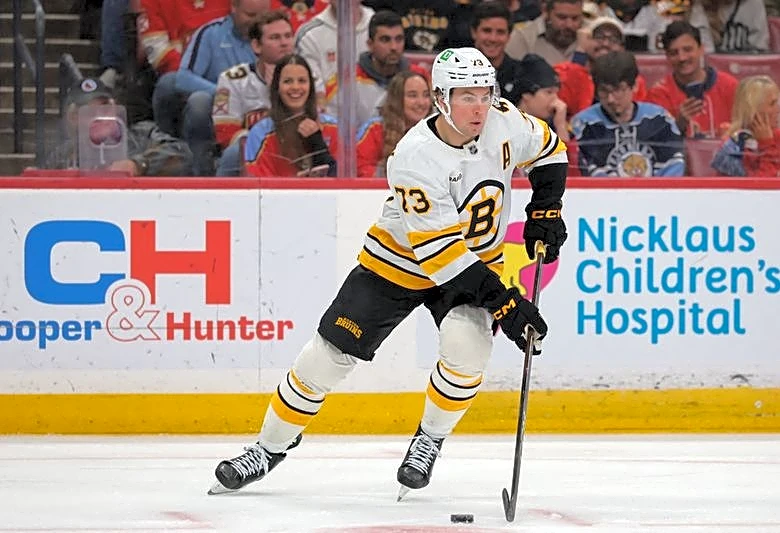Bruins D Charlie McAvoy offered hearing in wake of slashing incident