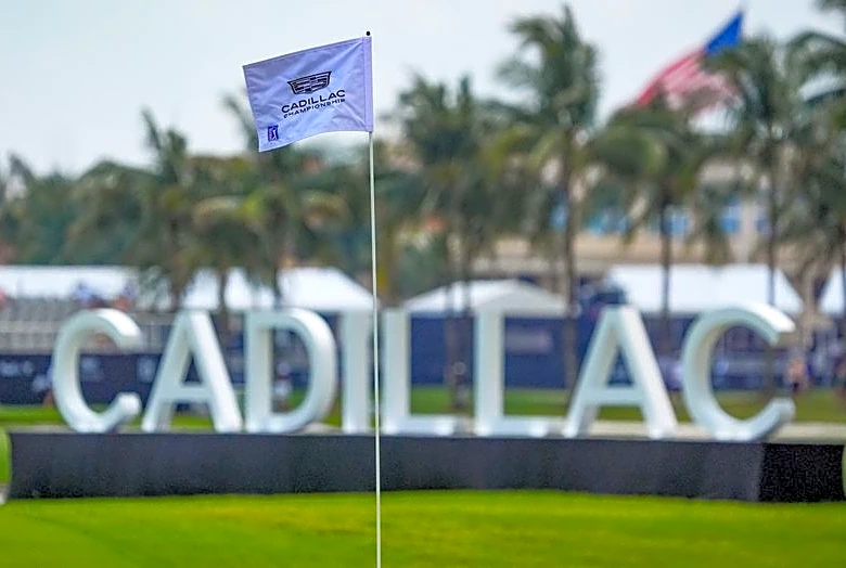 Cadillac Championship final round moved up due to forecast